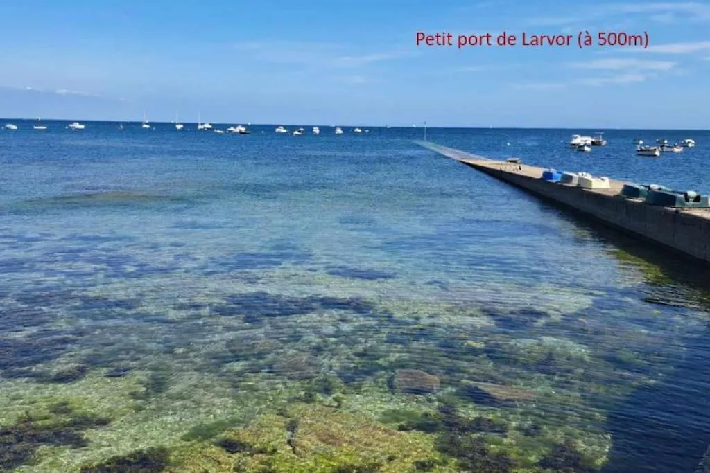 Holiday home Molima, Maison De Bord De Mer, 12A14 Personnes Loctudy